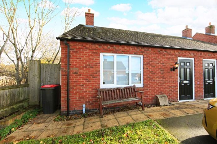 2 Bedroom Semi-Detached Bungalow For Sale In Oakengates Road, Donnington, TF2
