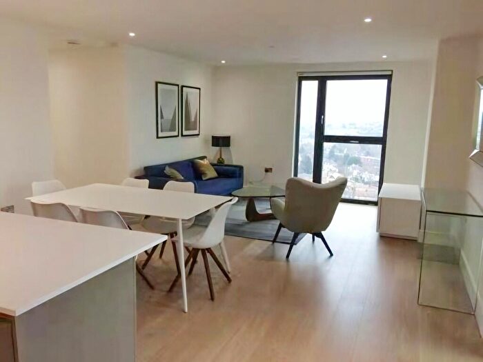 2 Bedroom Flat To Rent In Cambium House, Palace Arts Way, Wembley, Middlesex, , [Ref:GDhuhf], HA9