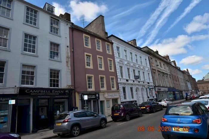 1 Bedroom Flat To Rent In George Street, Perth, PH1
