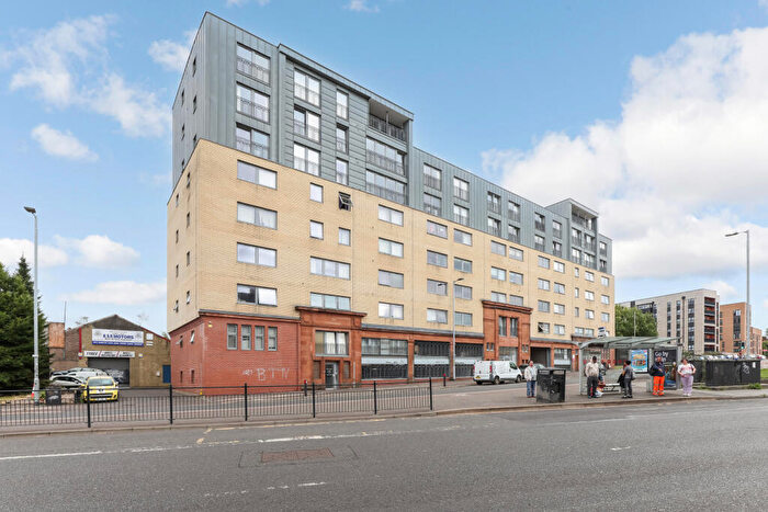 2 Bedroom Flat To Rent In Victoria Road, Glasgow, G42