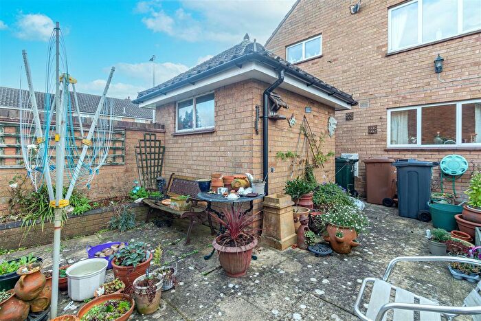 3 Bedroom End Of Terrace House For Sale In Ellsdon, Kempsey, Worcester, WR5