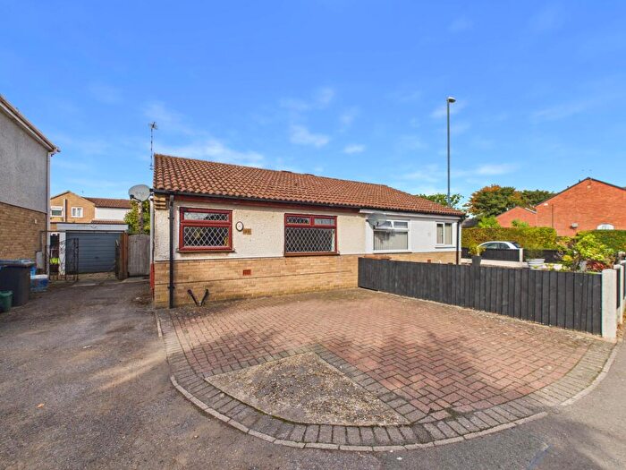 2 Bedroom Semi-Detached Bungalow For Sale In Arreton Court, Alvaston, DE24