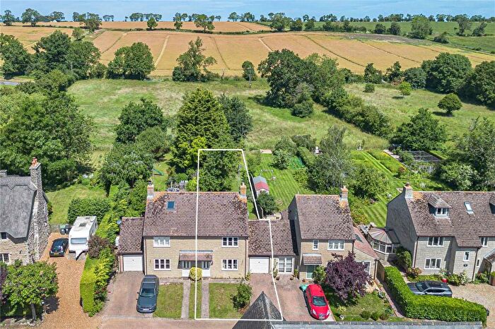 2 Bedroom Semi-Detached House For Sale In Highfields, Main Street, Polebrook, Northamptonshire, PE8