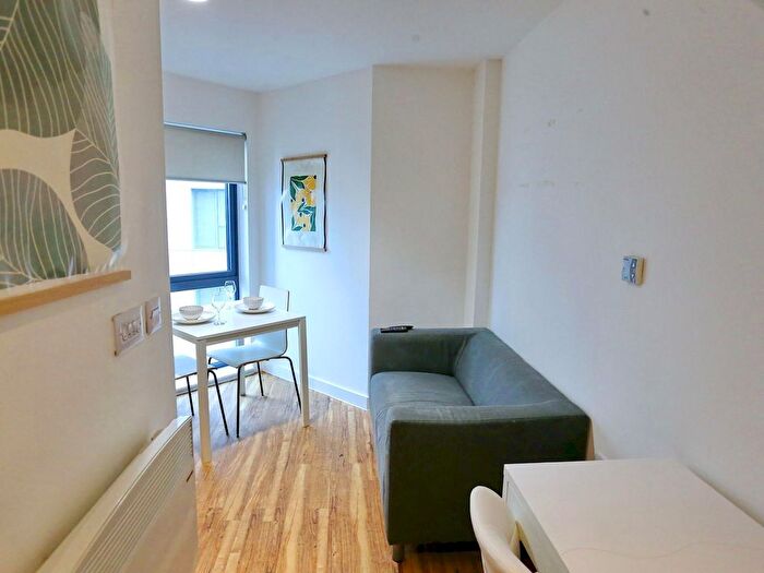 1 Bedroom Flat To Rent In City Of Salford, M6