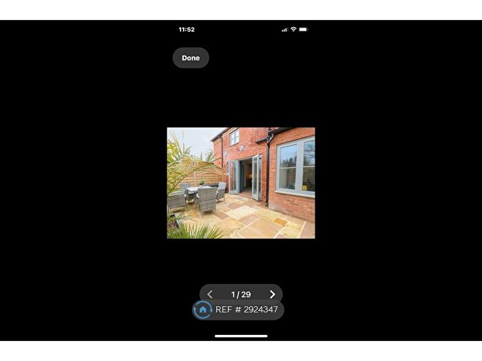 2 Bedroom Detached House To Rent In Church Road, Norwich, NR14