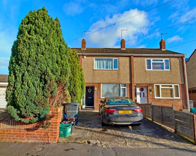 3 Bedroom Semi-Detached House To Rent In Brockhurst Road, St George, Bristol BS15