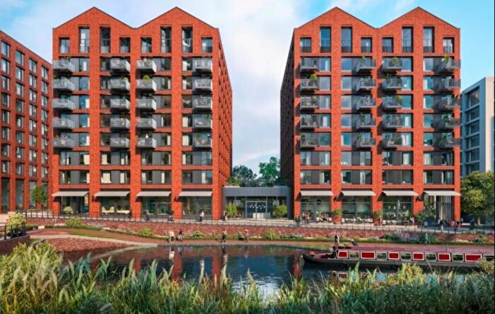 1 Bedroom Flat To Rent In Birmingham, B4