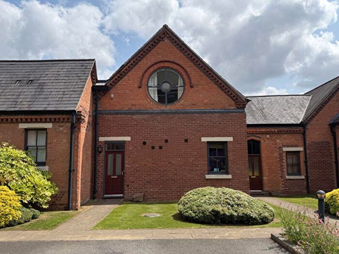 2 Bedroom Terraced House For Sale In Highcroft Road, Birmingham, B23