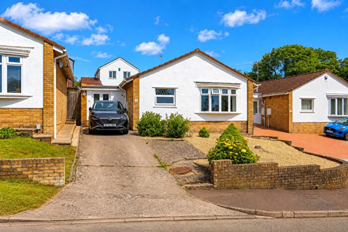 2 Bedroom Detached Bungalow For Sale In Taf Close, Barry, CF62