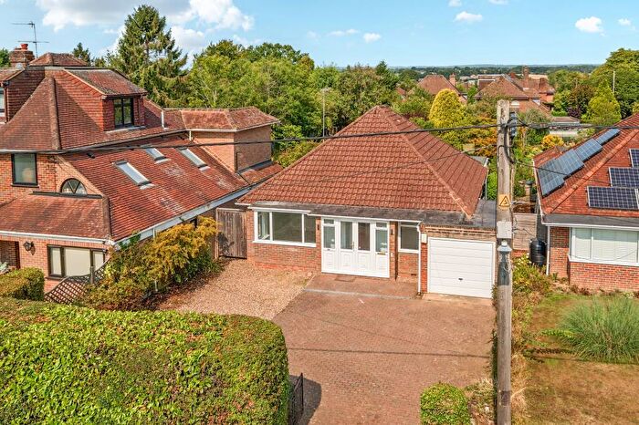 4 Bedroom Detached Bungalow For Sale In Chesham, Buckinghamshire, HP5