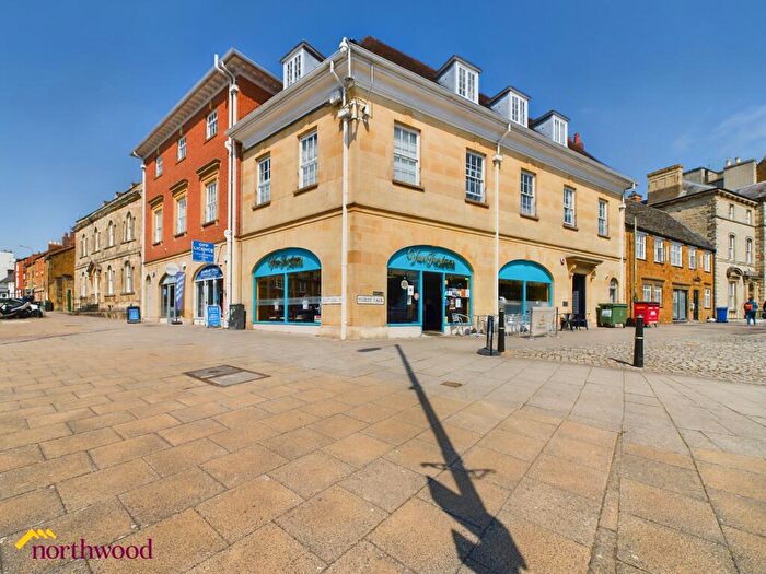 Studio To Rent In Horse Fair, Banbury, OX16