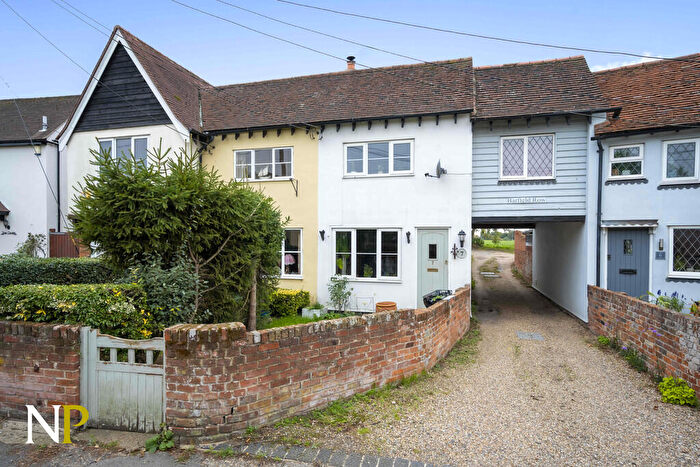 3 Bedroom Semi-Detached House To Rent In Barfields Row, School Road, Messing, CO5