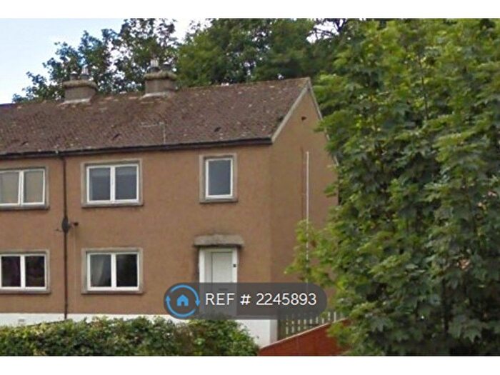 3 Bedroom Semi-Detached House To Rent In Forest Crescent, Galashiels, TD1