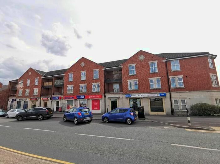 2 Bedroom Property To Rent In Burgh House, Ings Lane, Skellow, Doncaster, DN6