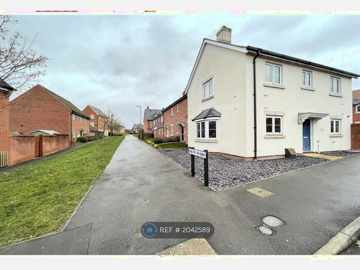 3 Bedroom Semi-Detached House To Rent In Quicksilver Way, Andover, SP11