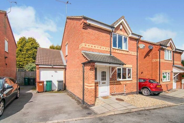 3 Bedroom Detached House To Rent In Stable Mews, Station Road, Woodville, Swadlincote, DE11