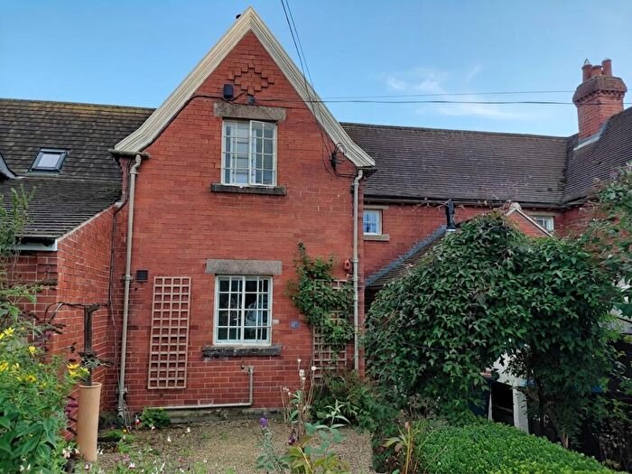 3 Bedroom Terraced House To Rent In The Close, Studley Roger, North Yorkshire, HG4