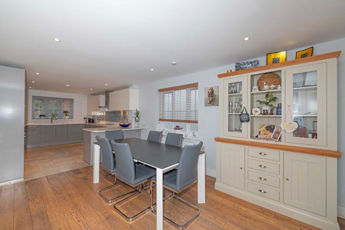 4 Bedroom Detached House For Sale In Chaucer Mews, Upper Harbledown, CT2