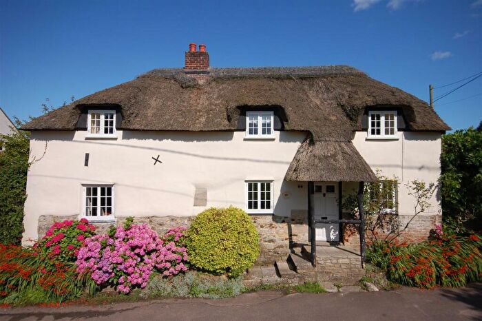 4 Bedroom Detached House For Sale In Church Lane, Wool, Wareham, BH20