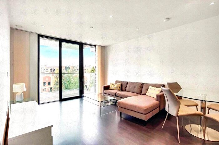 2 Bedroom Apartment To Rent In Meranti House, Alie Street, London, E1