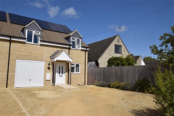 3 Bedroom Semi-Detached House To Rent In Broadmarsh Lane, Freeland, Witney, OX29