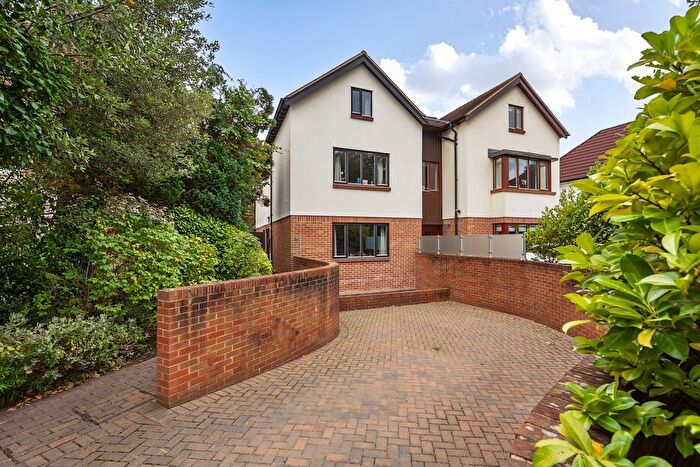 5 Bedroom Semi-Detached House For Sale In Julian Road, Sneyd Park, Bristol, BS9