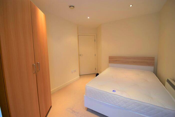 1 Bedroom Flat To Rent In X Building, Bixteth Street, Liverpool, L3