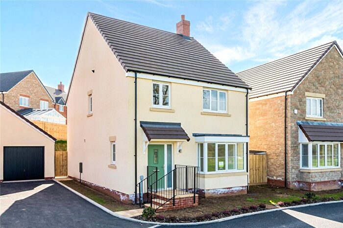 4 Bedroom Detached House For Sale In Higher Ash Close, The Oaks, Honiton, Hayne Farm, Honiton, EX14