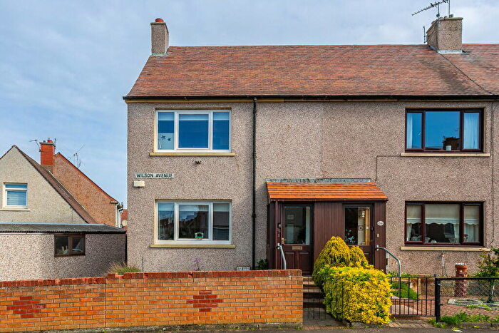 2 Bedroom Terraced House For Sale In Wilson Avenue, Dalkeith, EH22