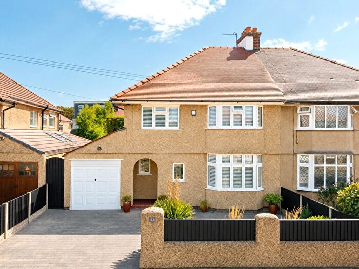 3 Bedroom Semi-Detached House For Sale In Garden Hey Road, Meols, Wirral, Merseyside, CH47