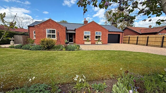 4 Bedroom Detached Bungalow For Sale In Royal Oak Lane, Aubourn, Lincoln, LN5