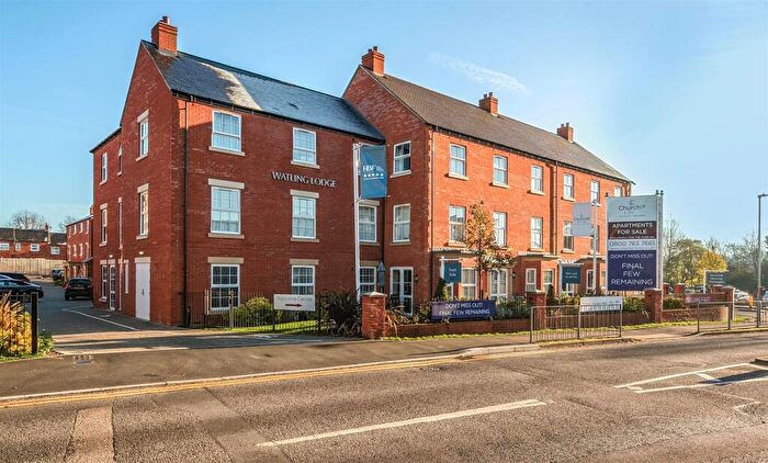 1 Bedroom Retirement Property For Sale In Watling Lodge, Towcester, NN12