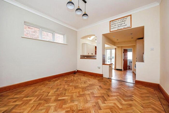 2 Bedroom End Of Terrace House For Sale In Frederick Road, Stapleford, Nottingham, NG9