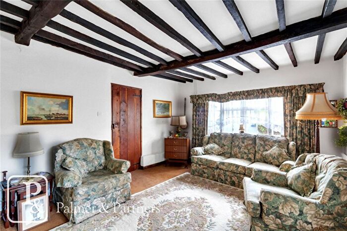 2 Bedroom Detached House For Sale In Chapel Road, Langham, Colchester, Essex, CO4