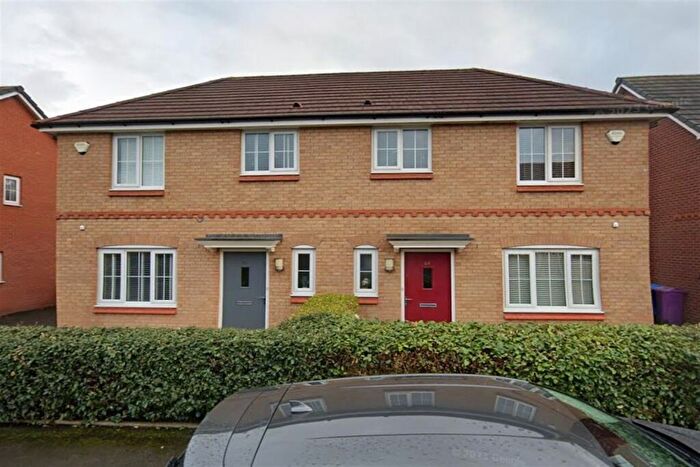 3 Bedroom Semi-Detached House To Rent In Oleander Way, L9