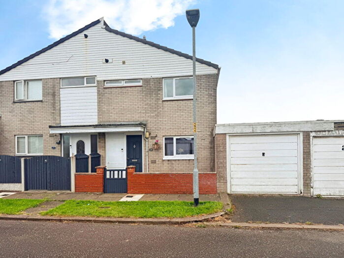 3 Bedroom Semi-Detached House For Sale In Richmond Green, Carlisle, CA2