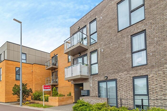 2 Bedroom Flat For Sale In Fen Street, Brooklands, Milton Keynes, MK10