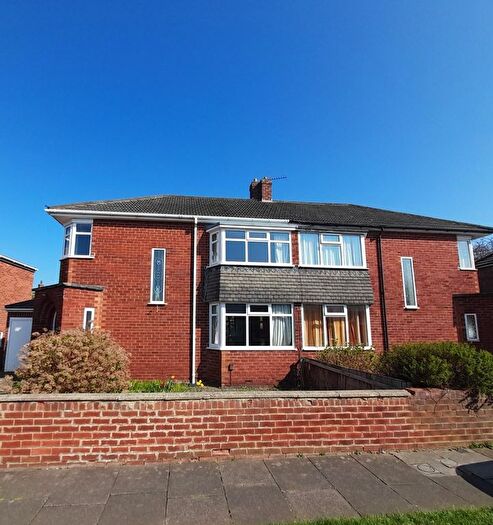3 Bedroom Semi-Detached House For Sale In Harlsey Road, Stockton-On-Tees, County Durham, TS18
