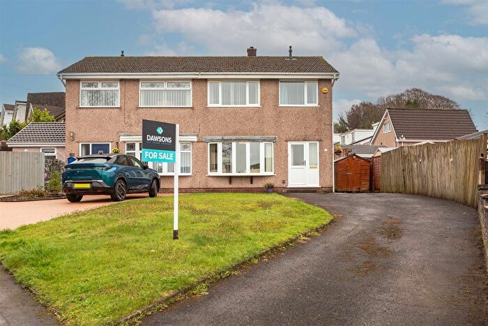 3 Bedroom Semi-Detached House For Sale In Smiths Road, Birchgrove, Swansea, SA7