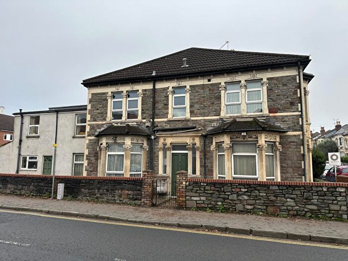 1 Bedroom House To Rent In Ashley Down Road, Bristol, BS7