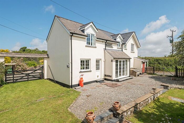 5 Bedroom Detached House For Sale In Woolsery, Bideford, EX39