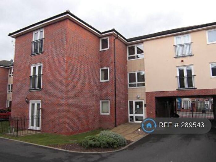 2 Bedroom Flat To Rent In Welford Road, Leicester, LE2
