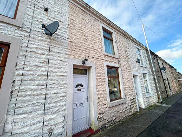 2 Bedroom Terraced House For Sale In Clayton Street, Great Harwood, Blackburn, Lancashire, BB6