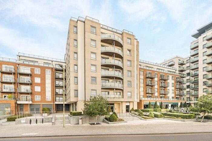 1 Bedroom Flat To Rent In London, NW9