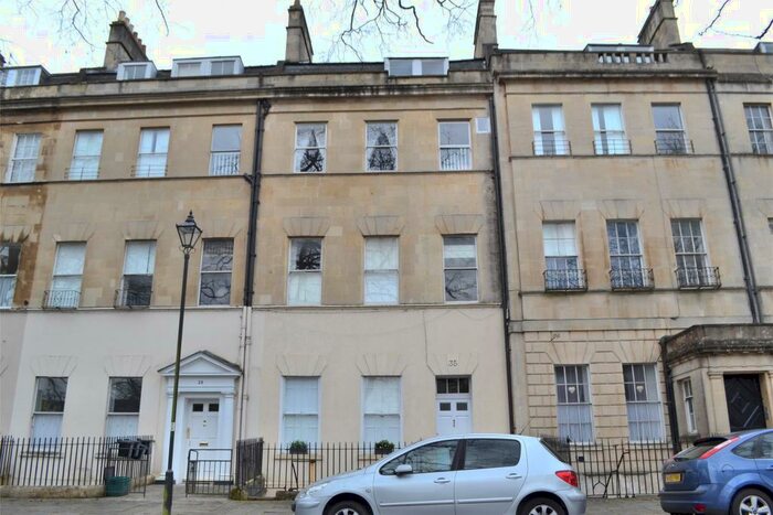 2 Bedroom Apartment To Rent In Grosvenor Place, Bath, BA1