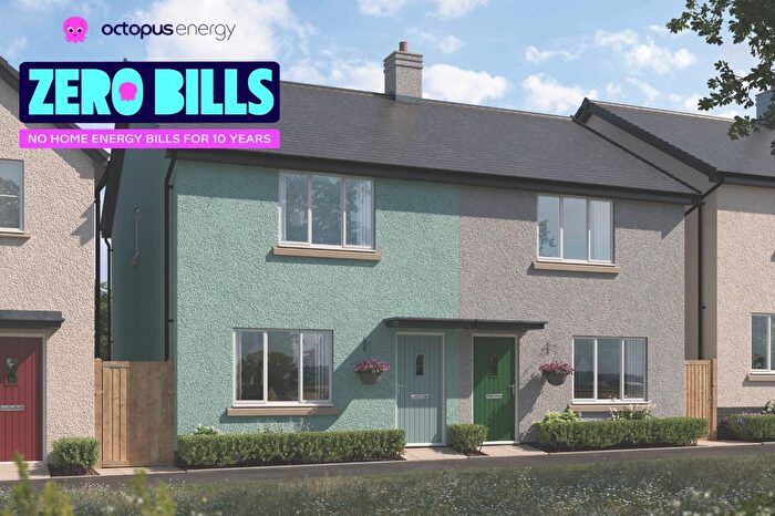 2 Bedroom Semi-Detached House For Sale In "The Holly" At Hercules Rd, Plymouth, PL9
