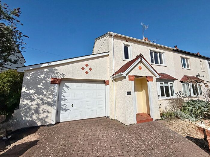 3 Bedroom Semi-Detached House To Rent In Orchard Road, Minehead, TA24