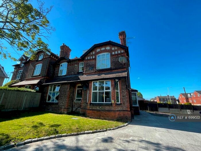 1 Bedroom Flat To Rent In Egerton Park, Birkenhead, CH42