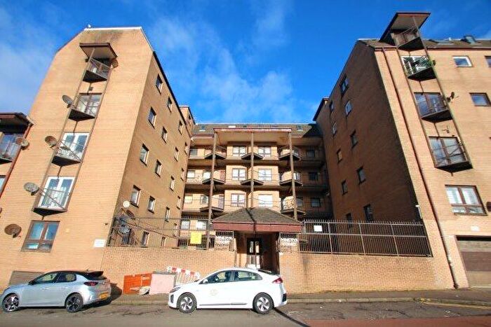1 Bedroom Flat To Rent In Houldsworth Street, Glasgow, G3