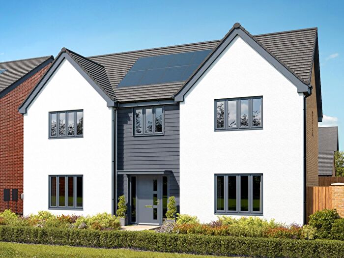 4 Bedroom Detached House For Sale In "The Heysham" At Nunthorpe Gardens, Middlesbrough, TS7